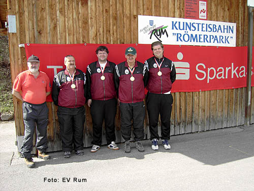 1. Rang: SV Olympisches Dorf 