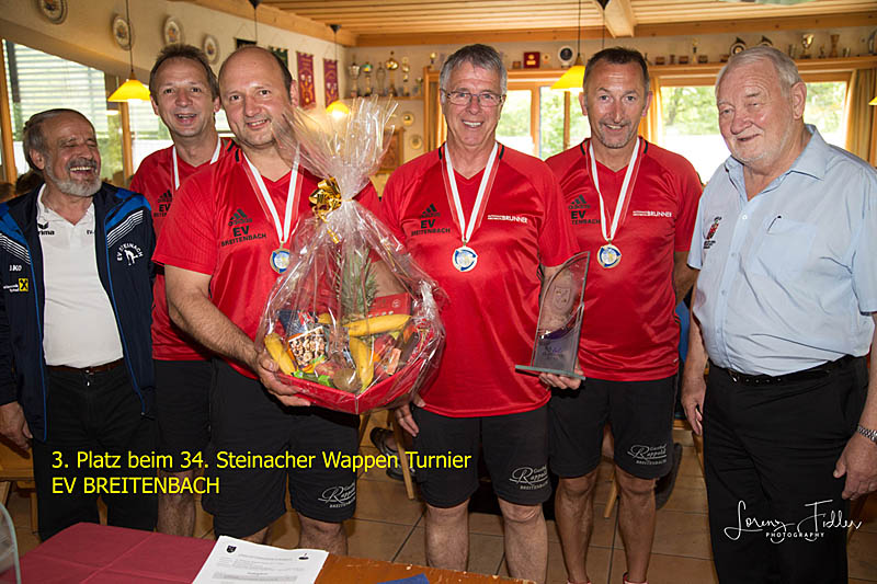 3. Rang: SV Breitenbach 2 