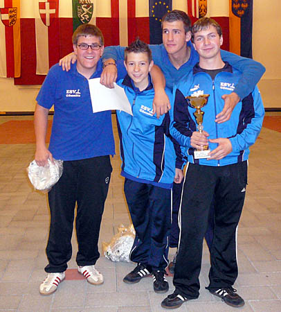 2. Rang U19 : ESV Gssnitz