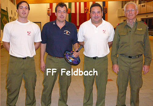 2. Rang: FF Feldbach 