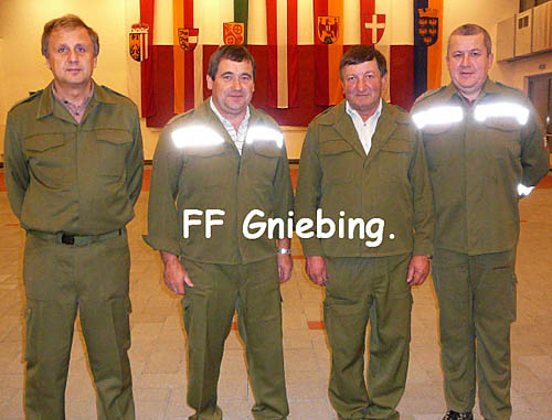 1. Rang: FF Gniebing 