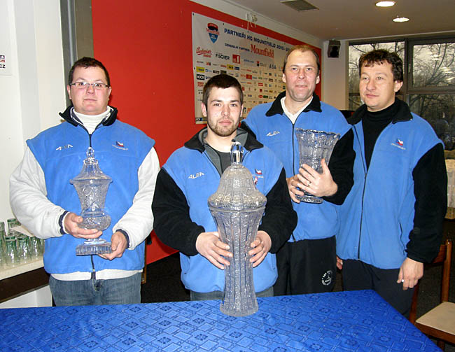 Gewinner des Südbömischen Pokals 