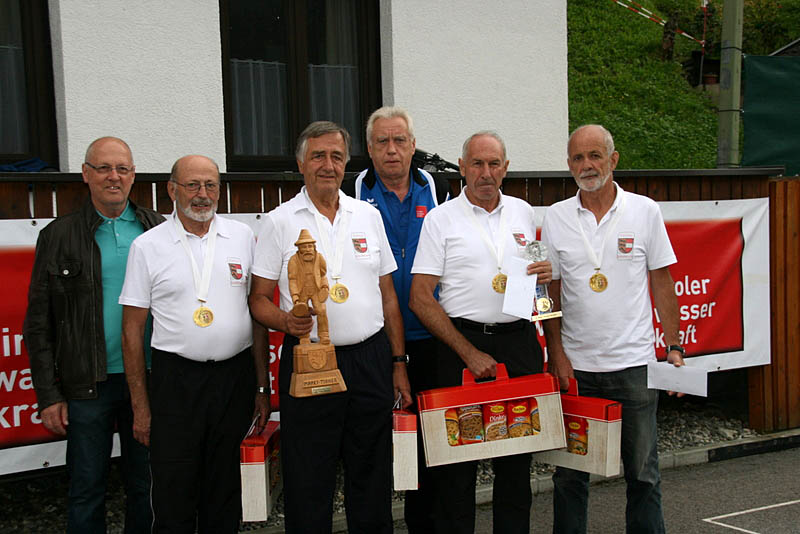 1. Rang: Krntner in Tirol 