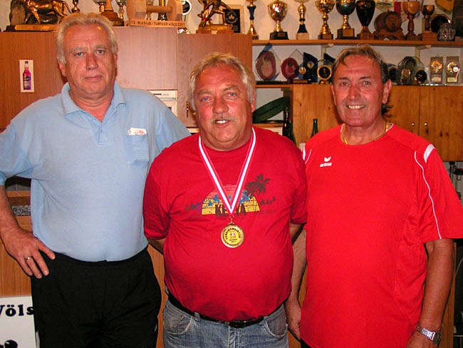 Vereinsmeister Sommer 2011: Krassnig Walter 