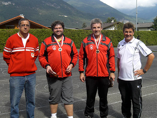1. Rang: SV Olympisches Dorf